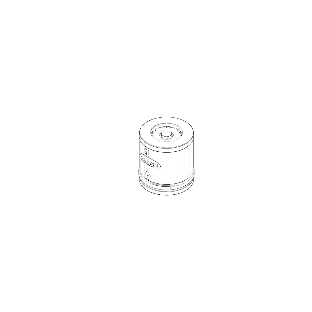 Dornbracht RV-DB-Patrone 09230104890