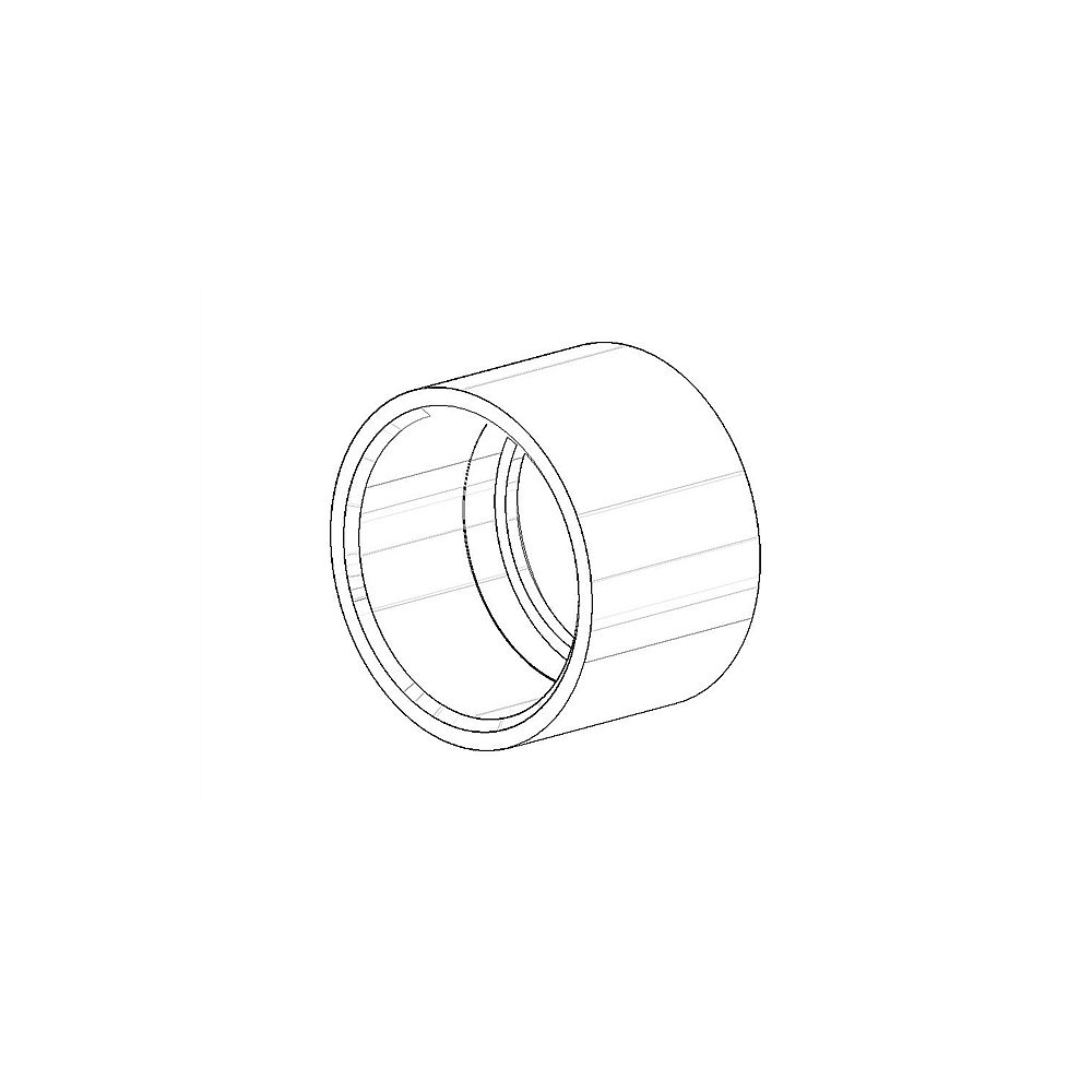 Dornbracht Mutter 092330026-00 chrom