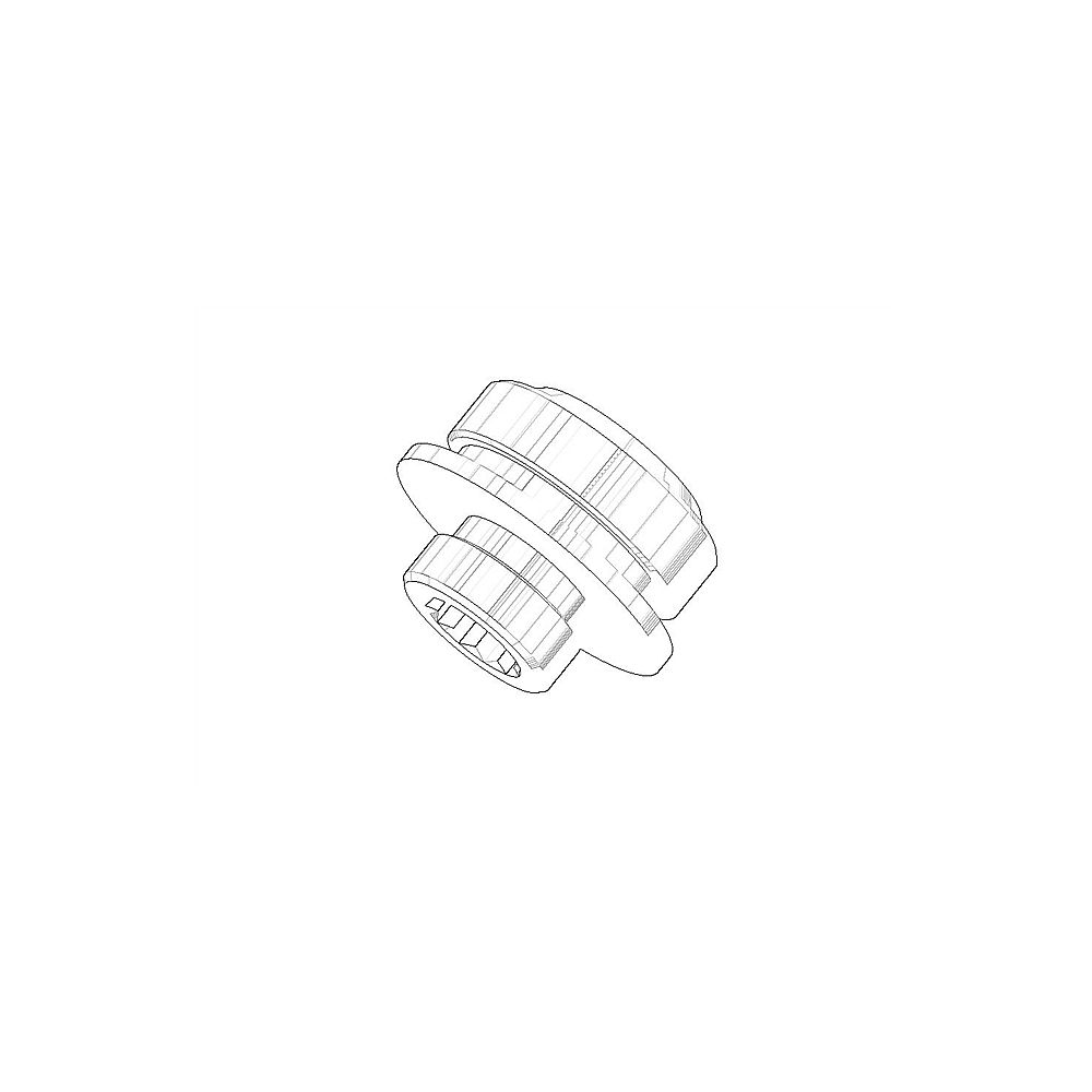 Dornbracht Schraub-Nippel 092403020-00