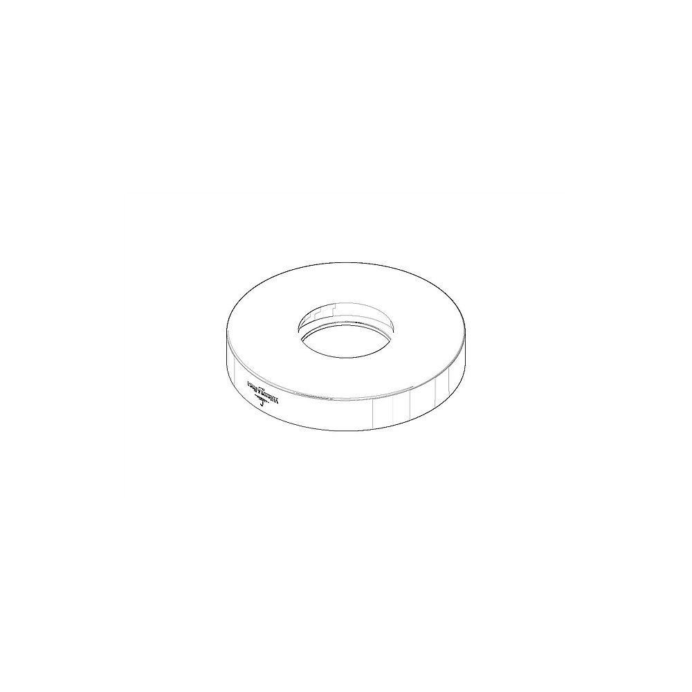 Dornbracht Rosette 092722000-00 chrom