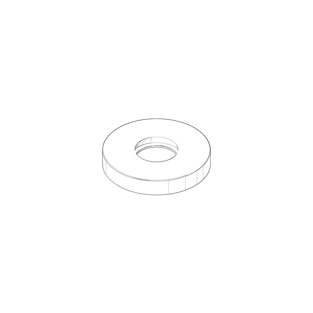 Dornbracht Rosette 092722003-09 messing