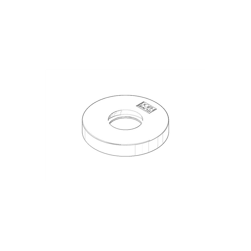 Dornbracht Schubrosette 092722503-00