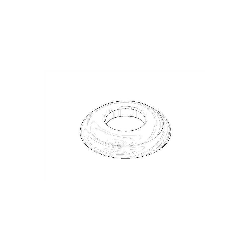 Dornbracht Rosette 092735001-06