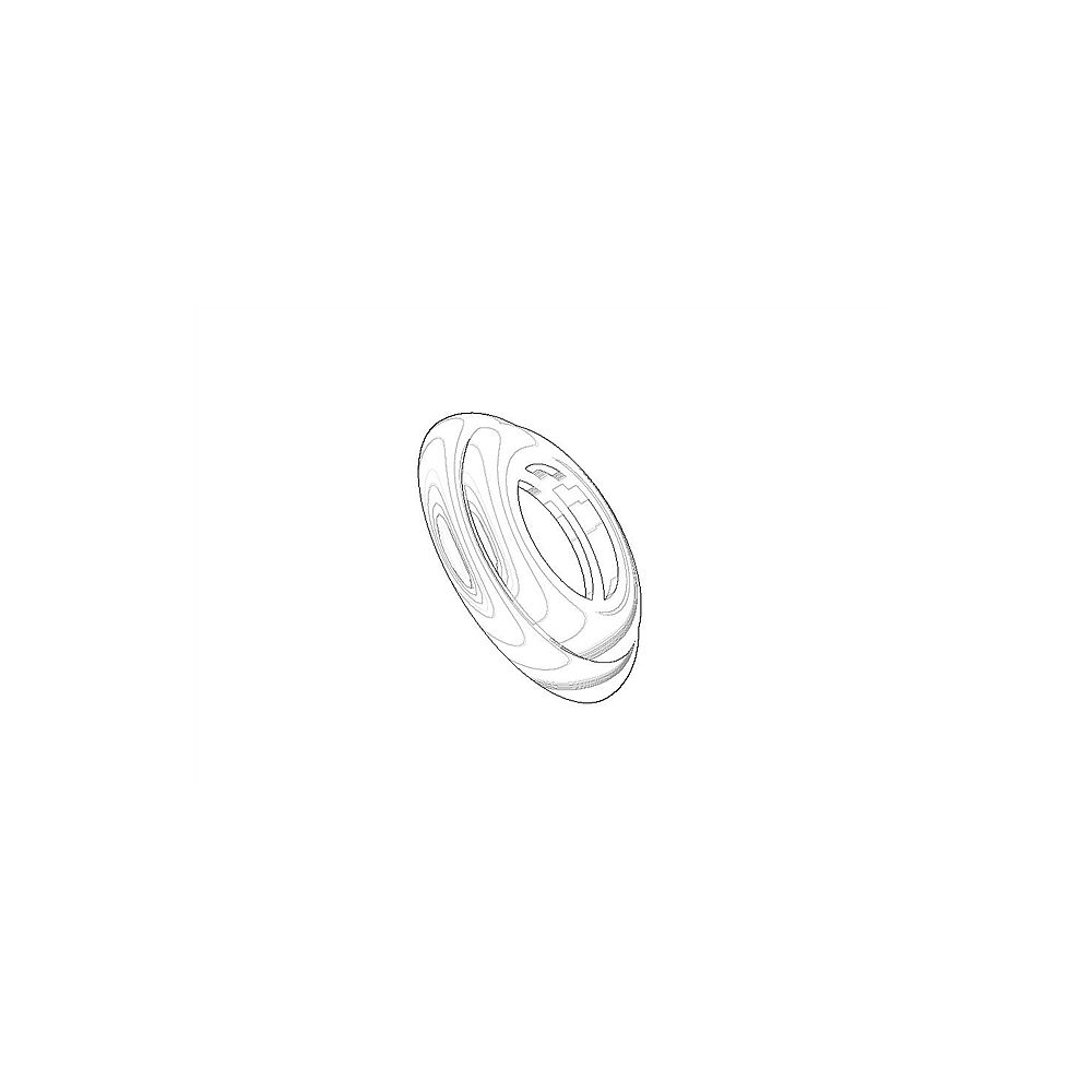 Dornbracht Schubrosette 092735004-06