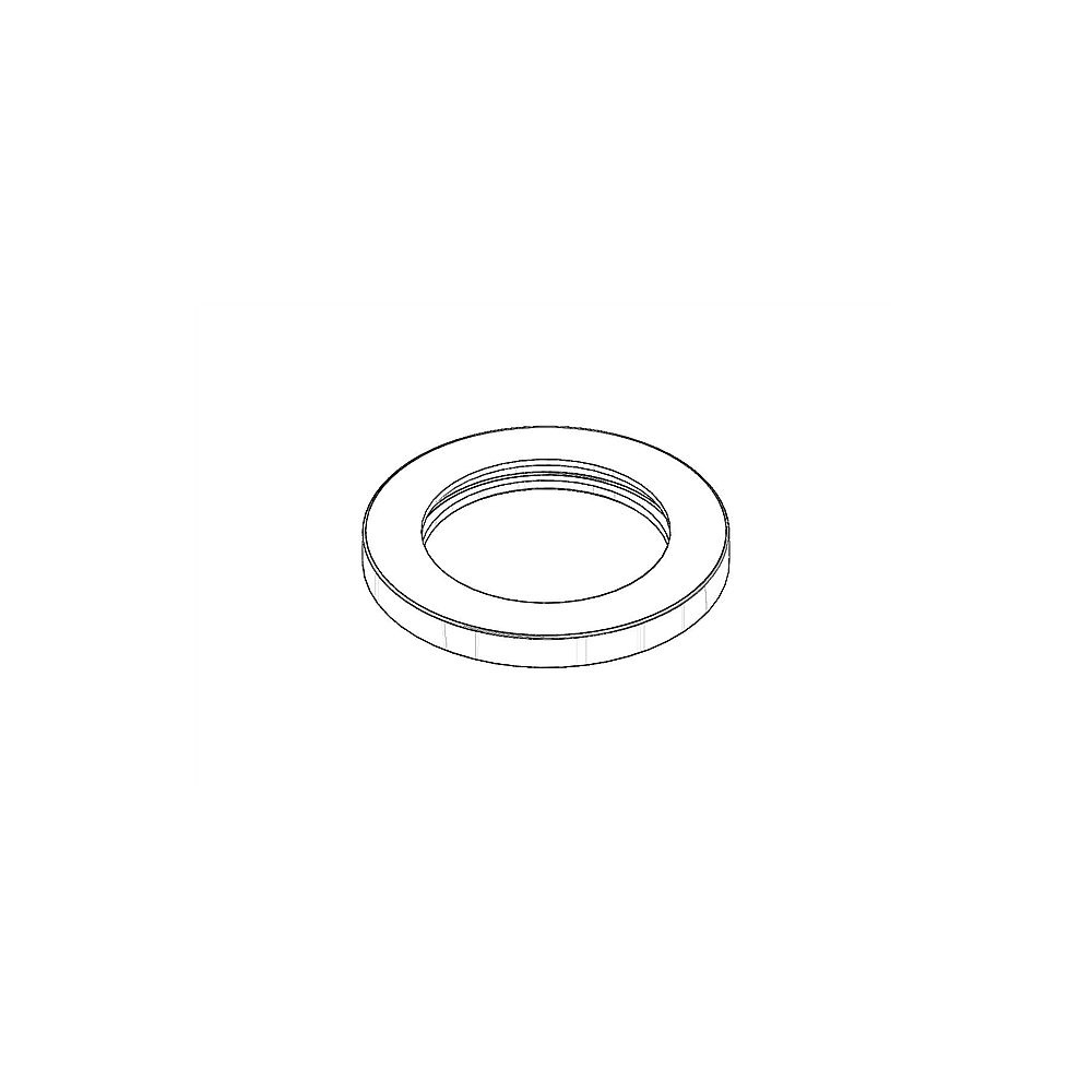 Dornbracht Rosette 092762002-00 chrom