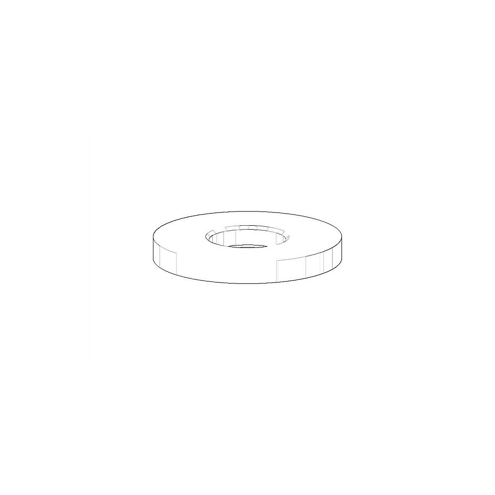Dornbracht Rosette 092762012-00 chrom