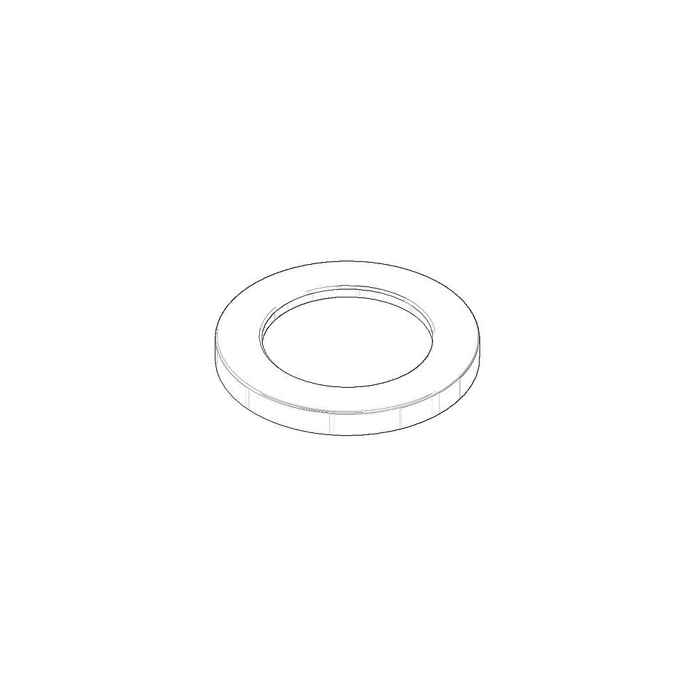 Dornbracht Rosette 092767003-00 chrom