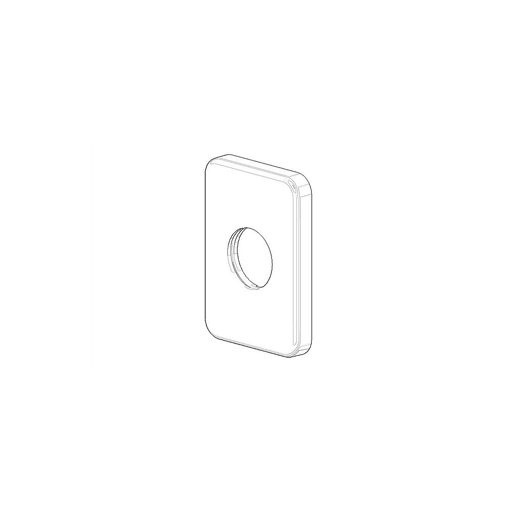 Dornbracht Rosette 092771006-00 chrom