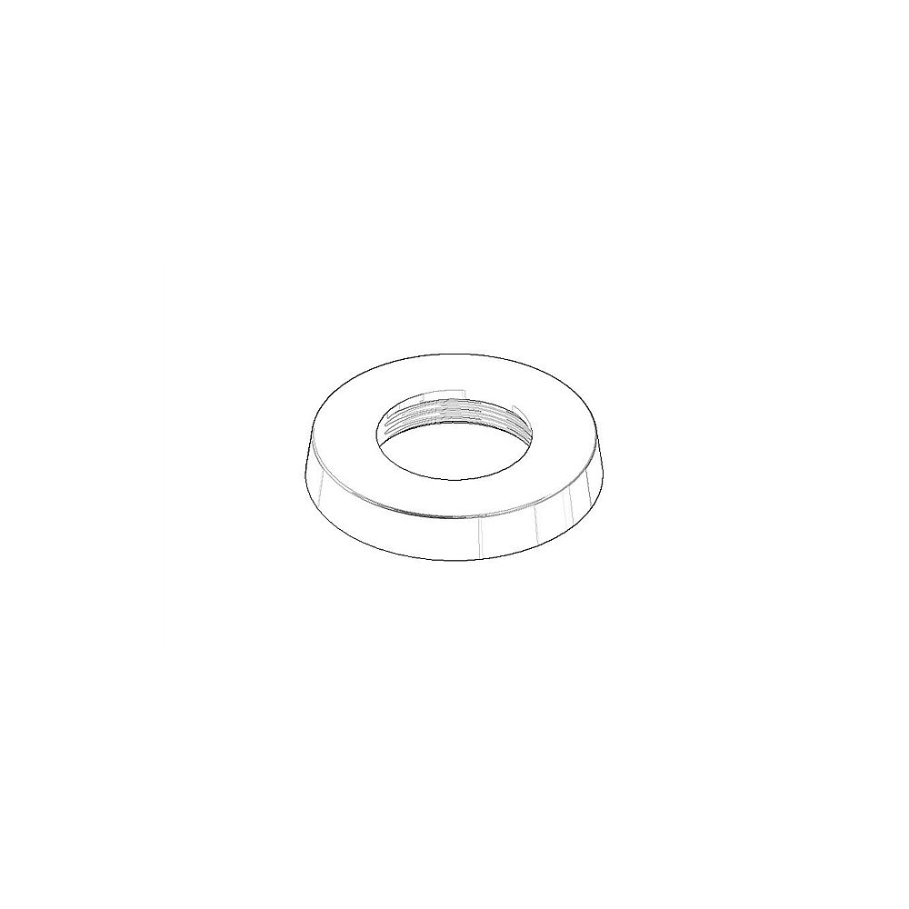 Dornbracht Rosette 092784001-00 chrom