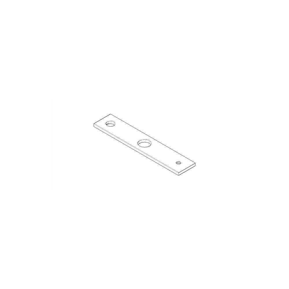 Dornbracht Platte 092787004-00 chrom