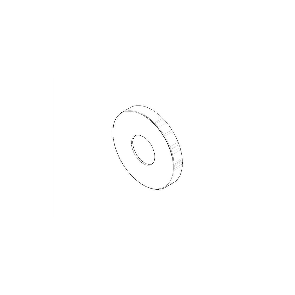Dornbracht Rosette 092787016-00 chrom
