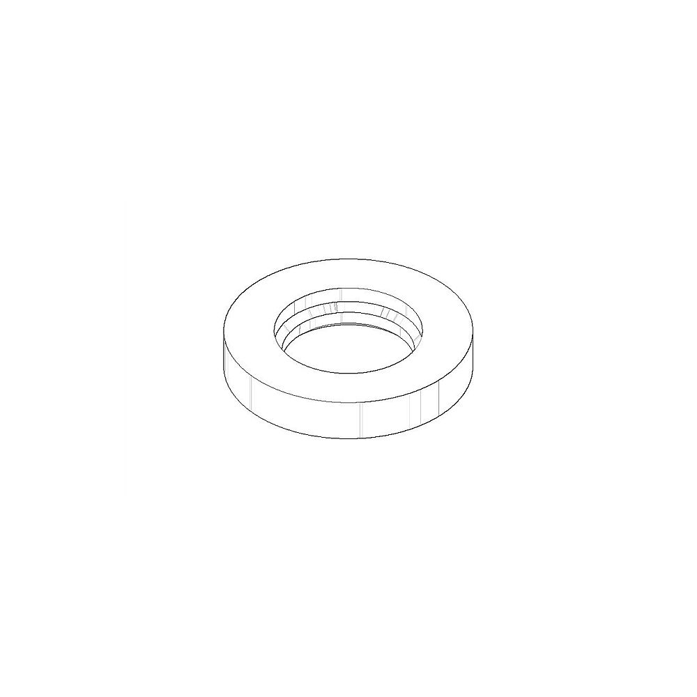 Dornbracht Rosette 092788001-00 chrom