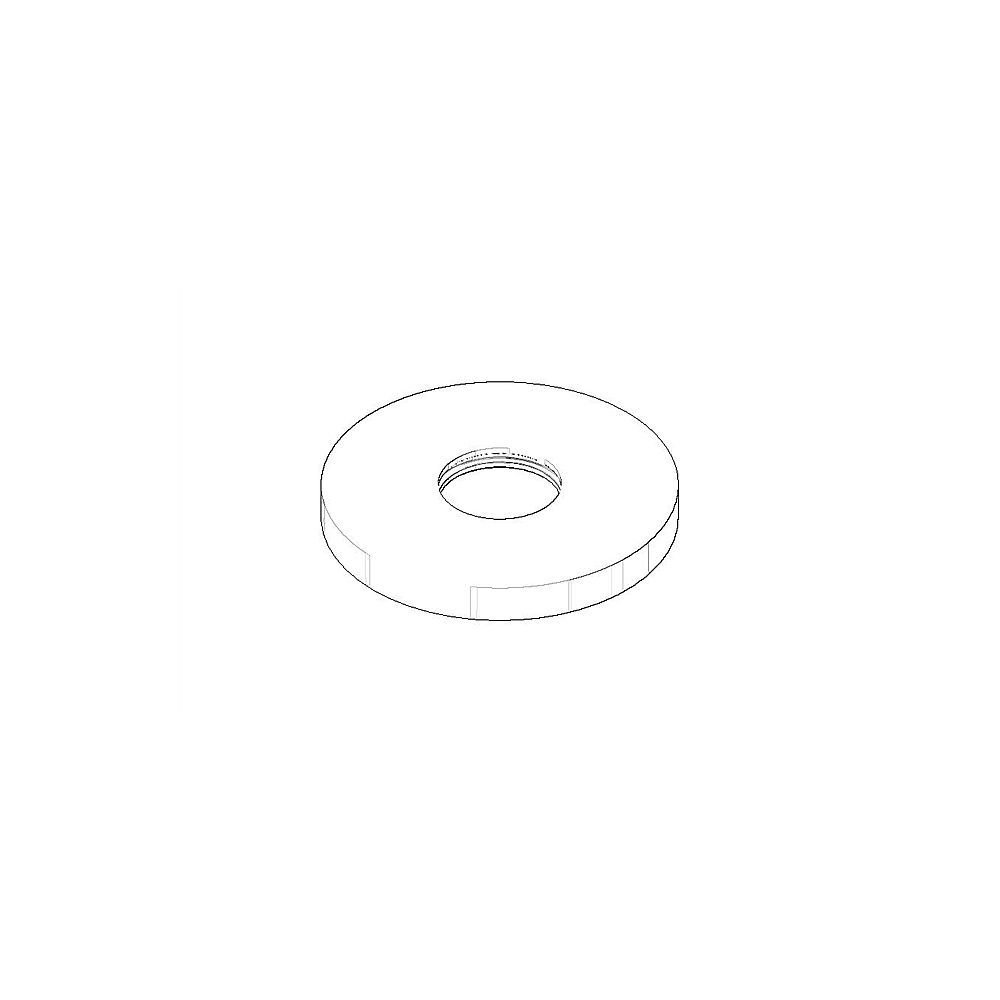 Dornbracht Rosette 092788005-00 chrom