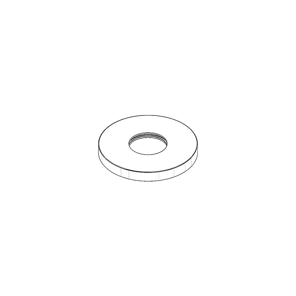 Dornbracht Rosette 092788007-00 chrom