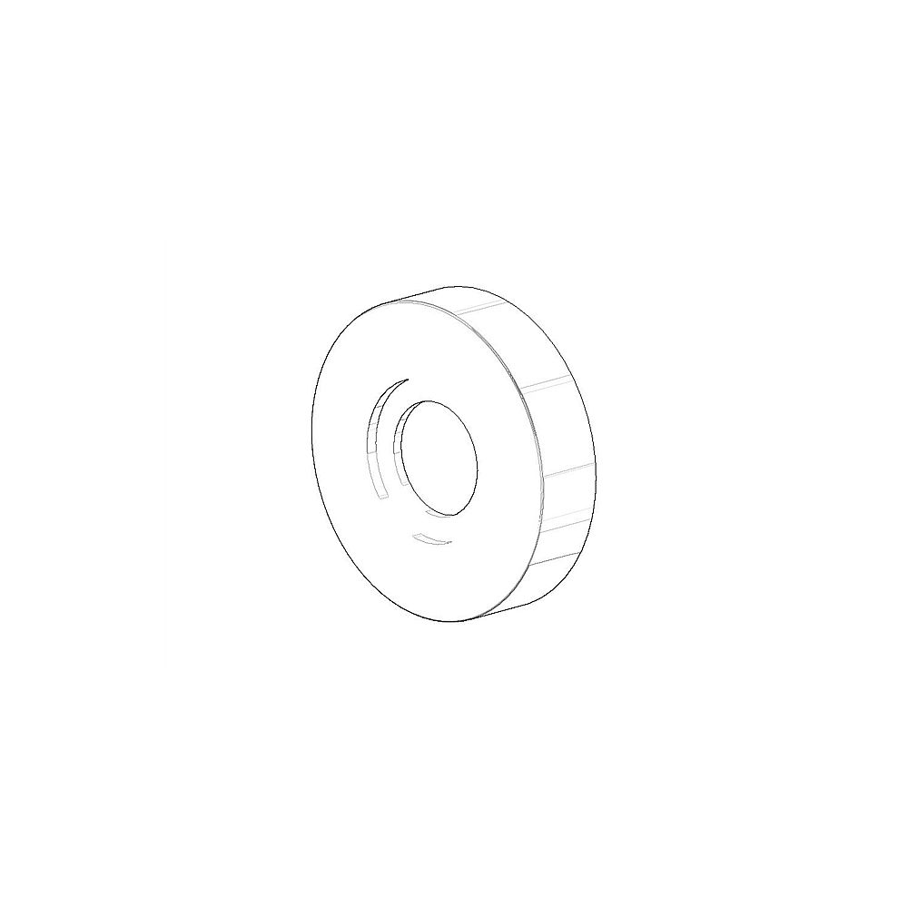 Dornbracht Rosette 092788008-00 chrom