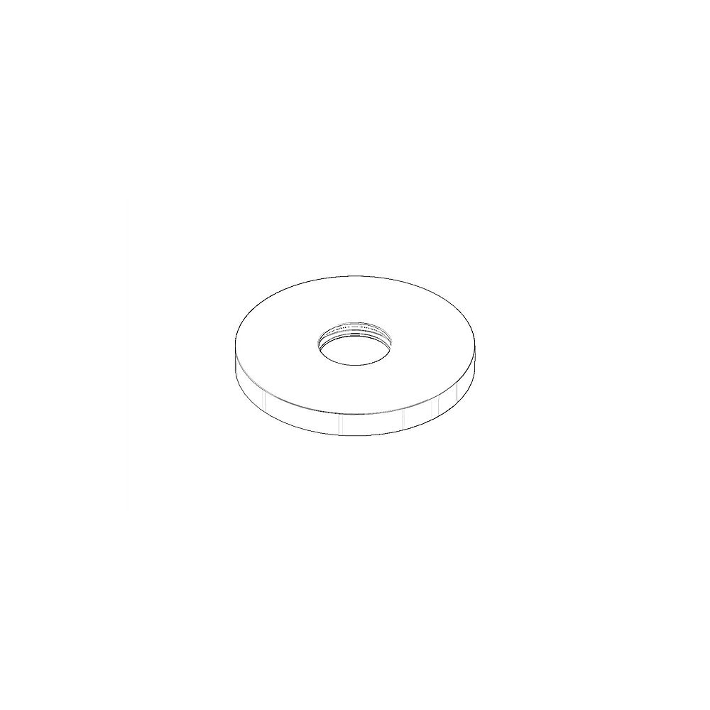 Dornbracht Rosette 092788011-00 chrom