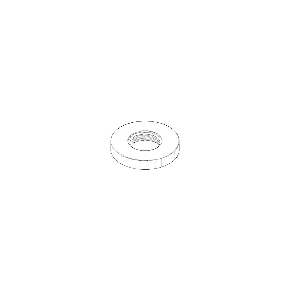 Dornbracht Rosette 092789105-08 platin