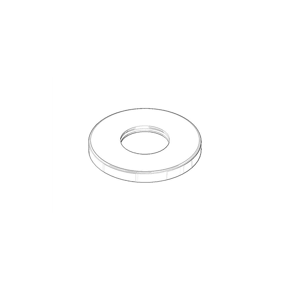 Dornbracht Rosette 092792007-00 chrom