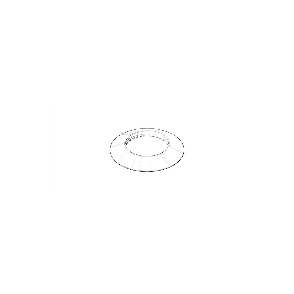 Dornbracht Rosette 092794002-00 chrom