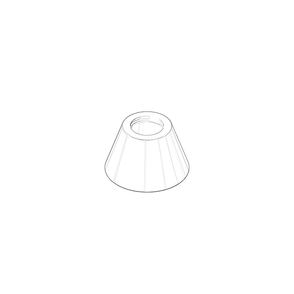 Dornbracht Rosette 092794005-00 chrom