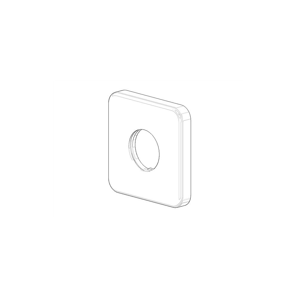 Dornbracht Rosette 092796003-00 chrom
