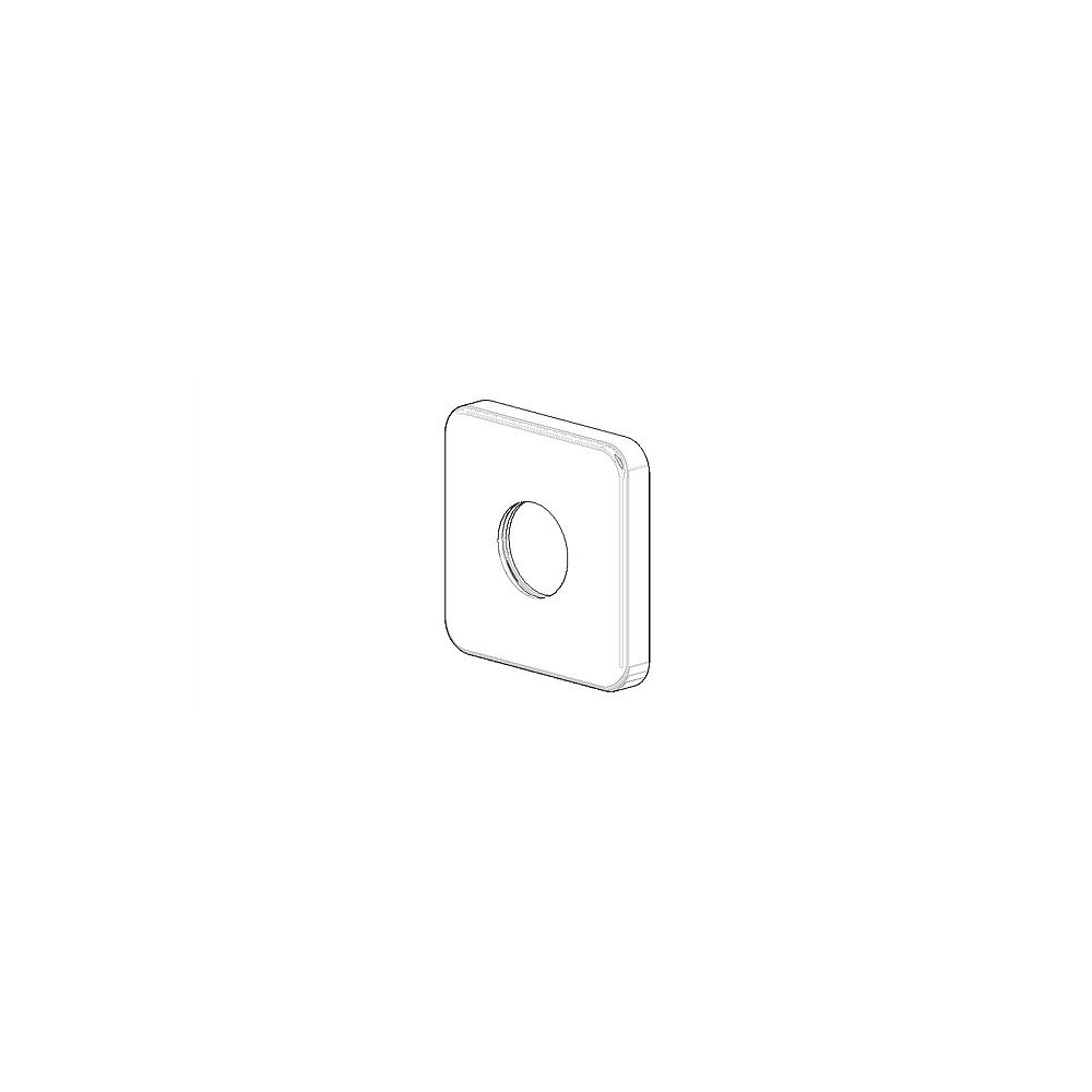 Dornbracht Rosette 092796009-00 chrom