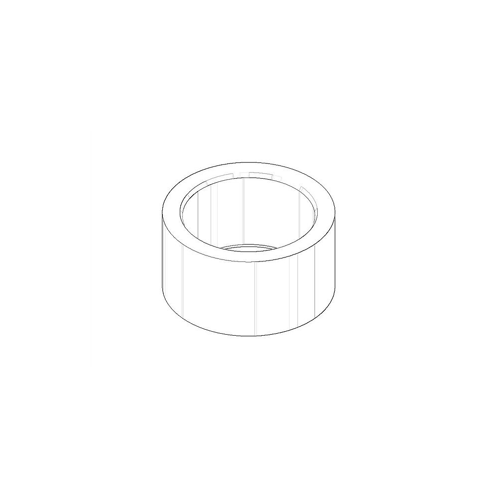 Dornbracht Ring 092810028-00 chrom