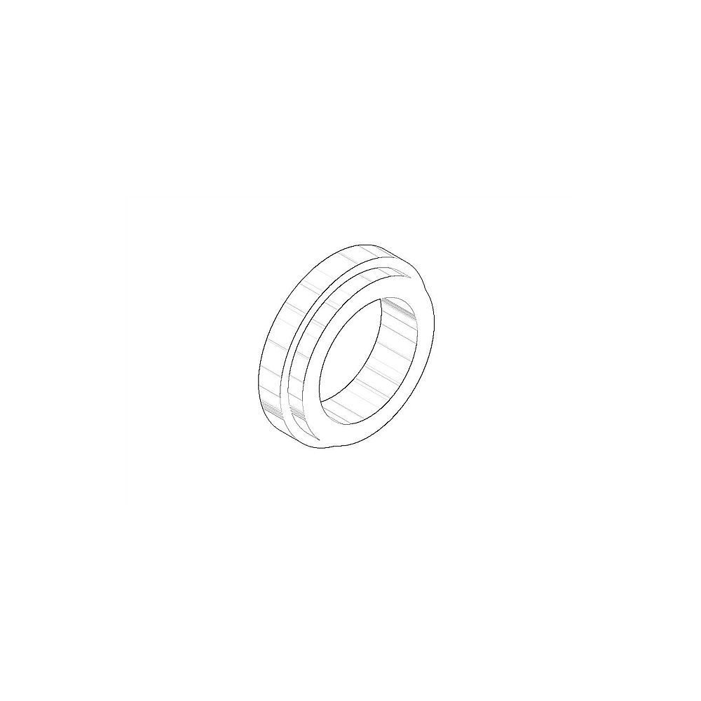 Dornbracht Ring 092810041-00 chrom