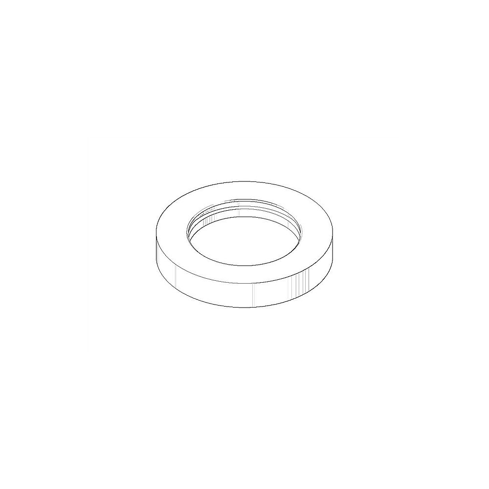 Dornbracht Ring 092810055-06 platin matt