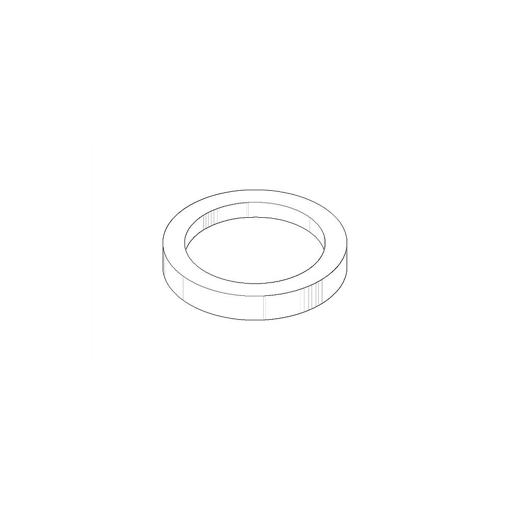 Dornbracht Ring 092810089-06 platin matt