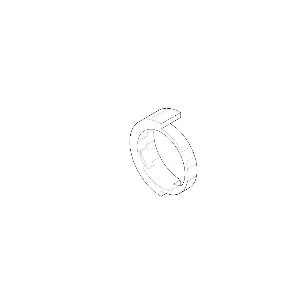 Dornbracht Ring 09281010090 Blau eMote
