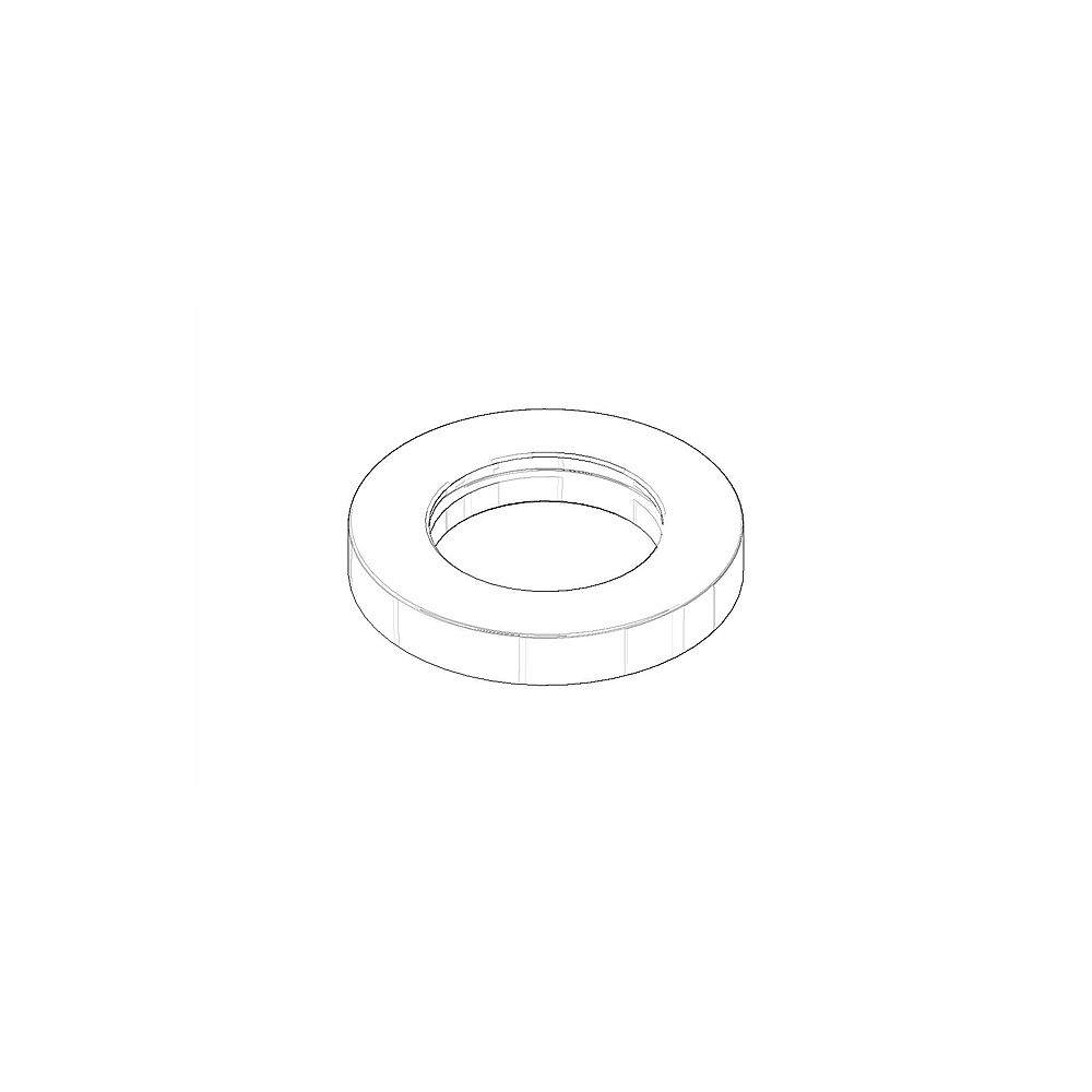 Dornbracht Ring 092810132-00 chrom