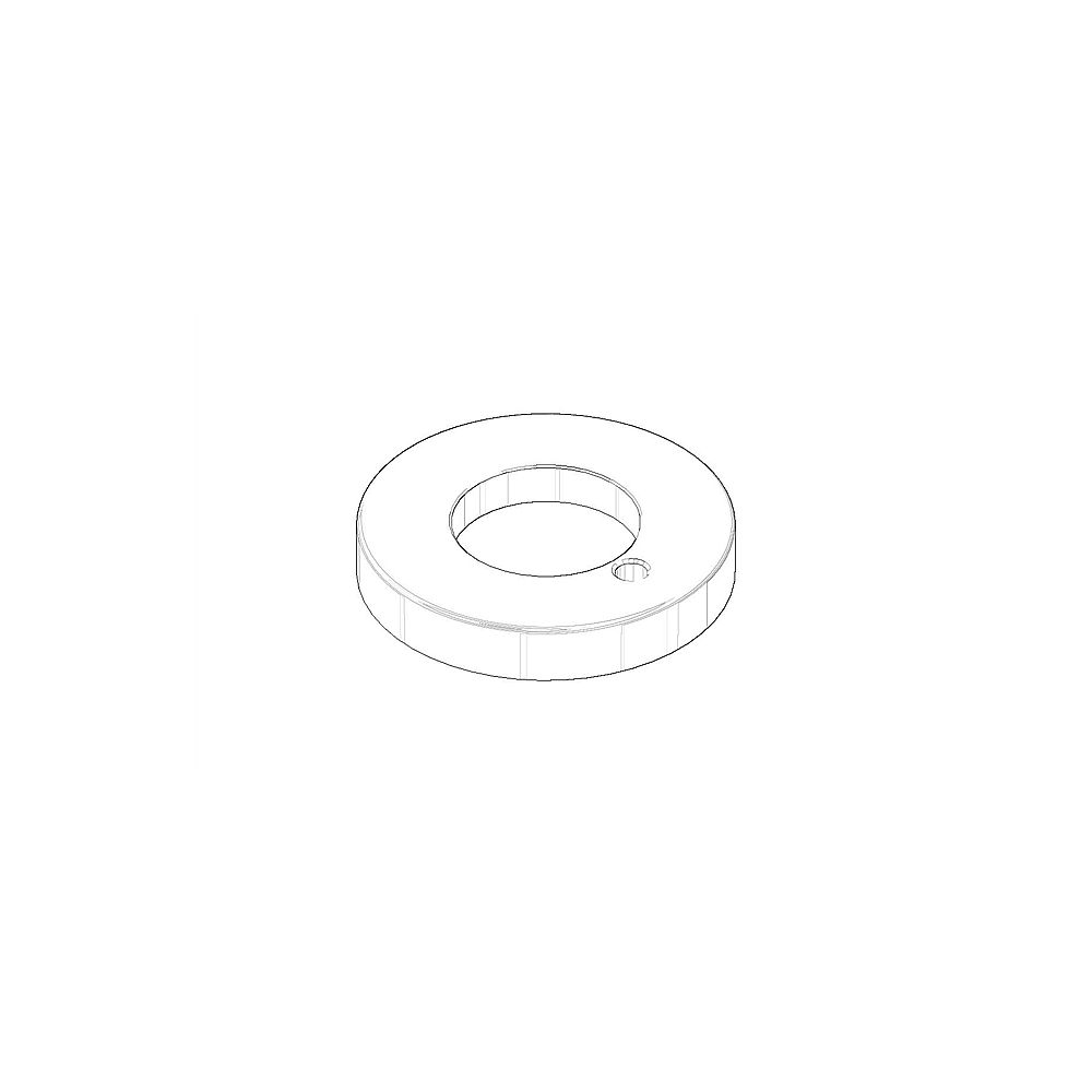 Dornbracht Ring 092810133-06 platin matt