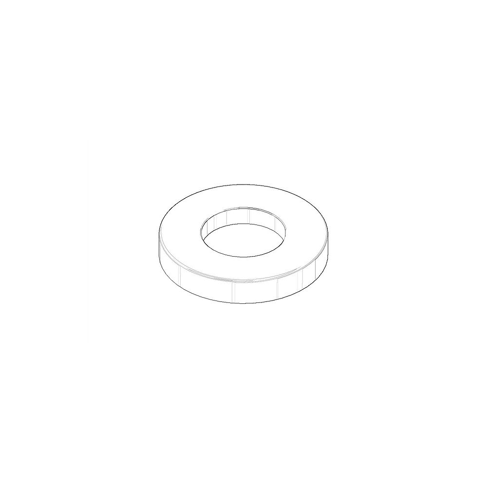 Dornbracht Ring 092810140-06 platin matt