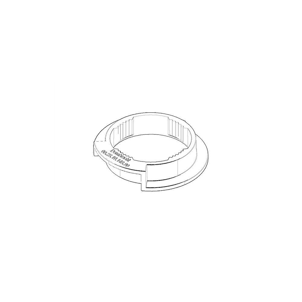 Dornbracht Temperaturring 09281014390