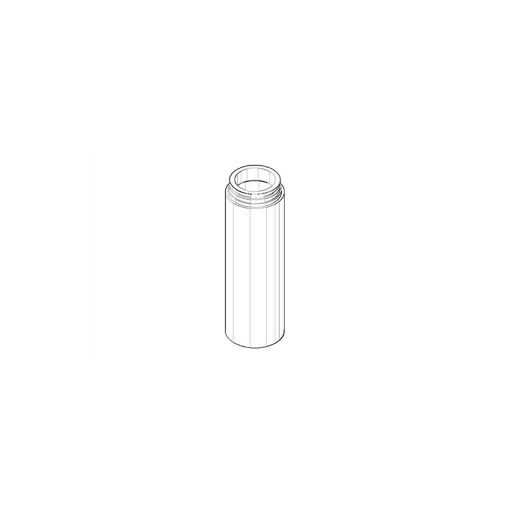 Dornbracht Rohr 092822005-00 chrom