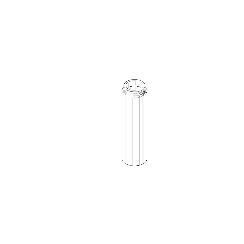 Dornbracht Rohr 092822006-00 chrom