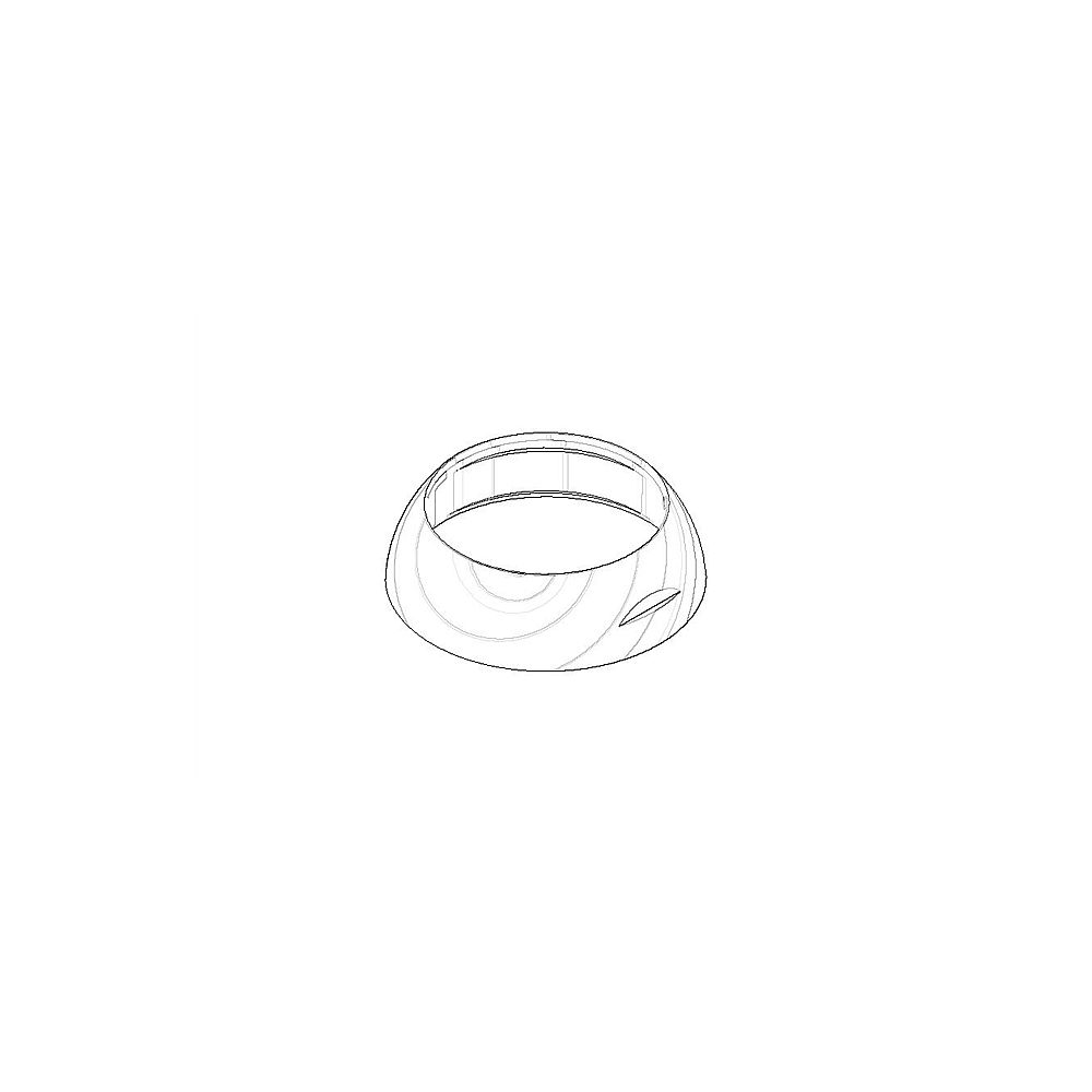 Dornbracht Haube 092830015-00 chrom