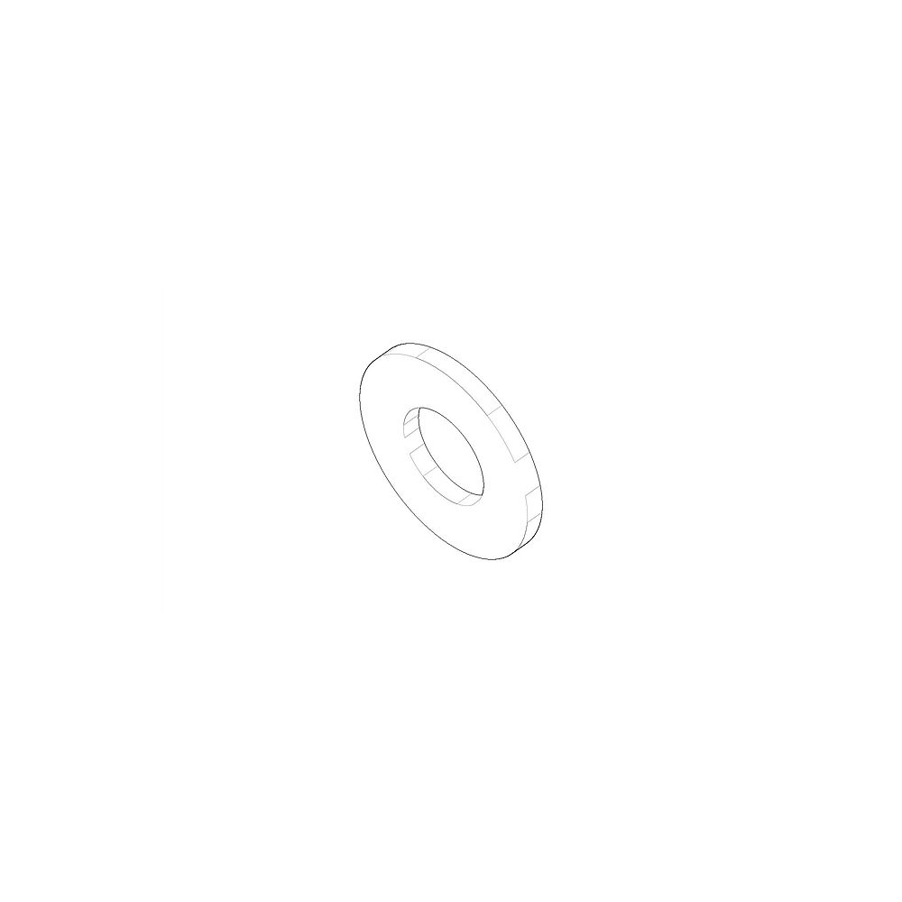 Dornbracht Scheibe 09301102490 A4,3