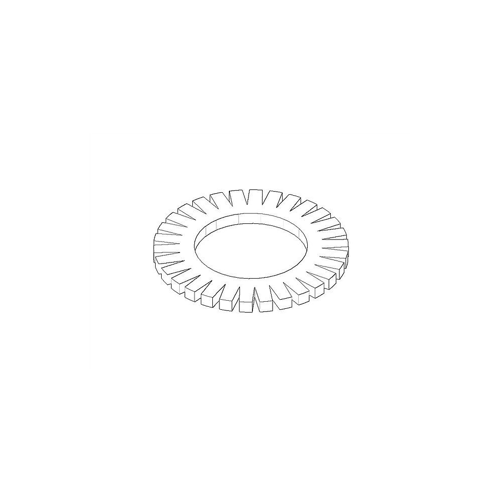 Dornbracht Fächerscheibe 09301103390
