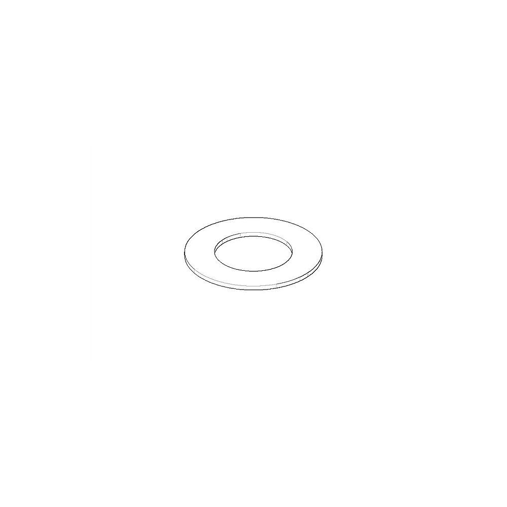 Dornbracht Scheibe 09301106090 60x34x2