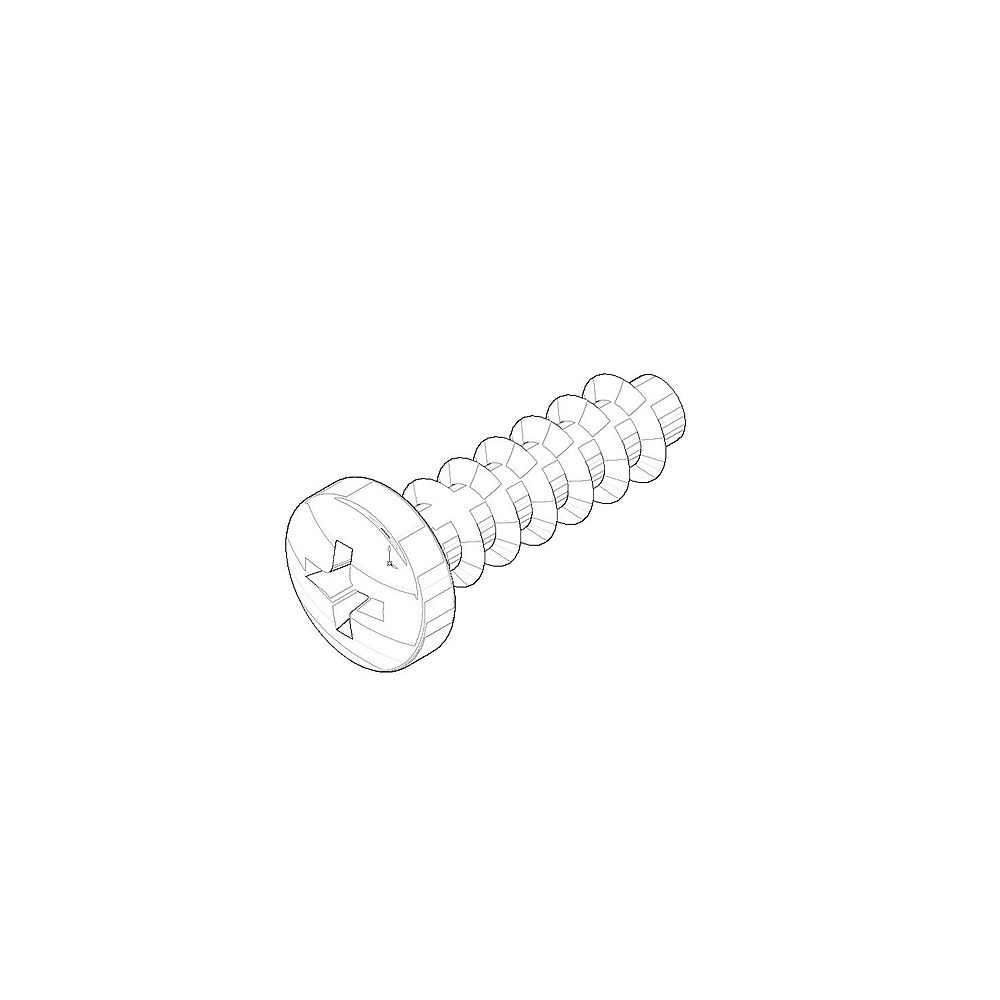 Dornbracht Blechschraube 09303102290