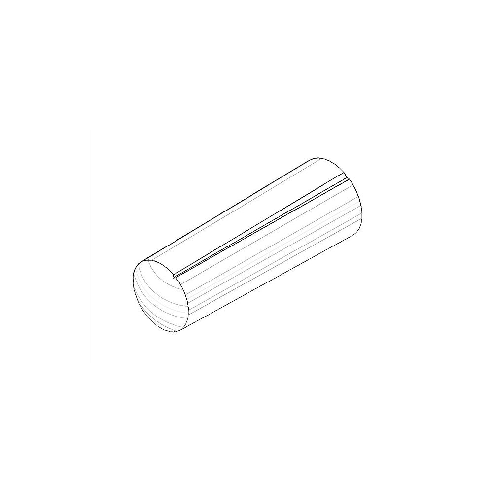 Dornbracht Kegel Kerbstift 3 x 10 mm