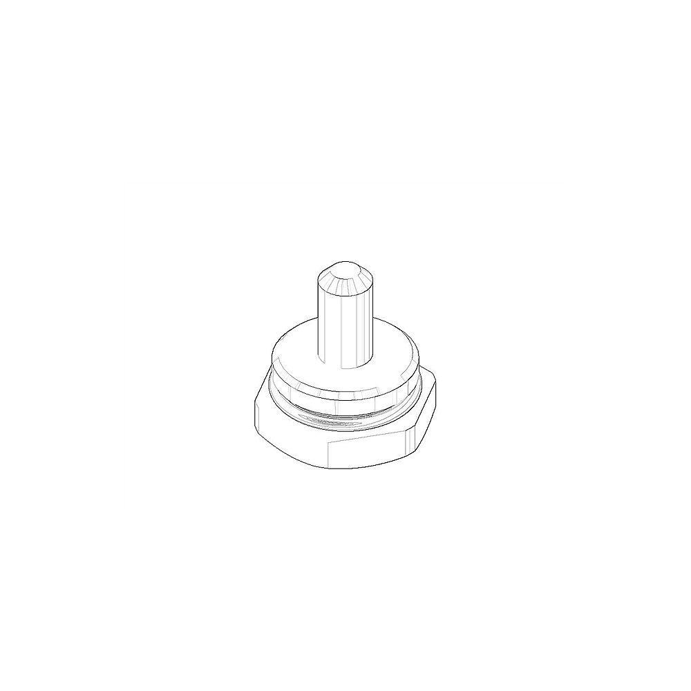 Dornbracht Stopfen/O-Ring 09312006090