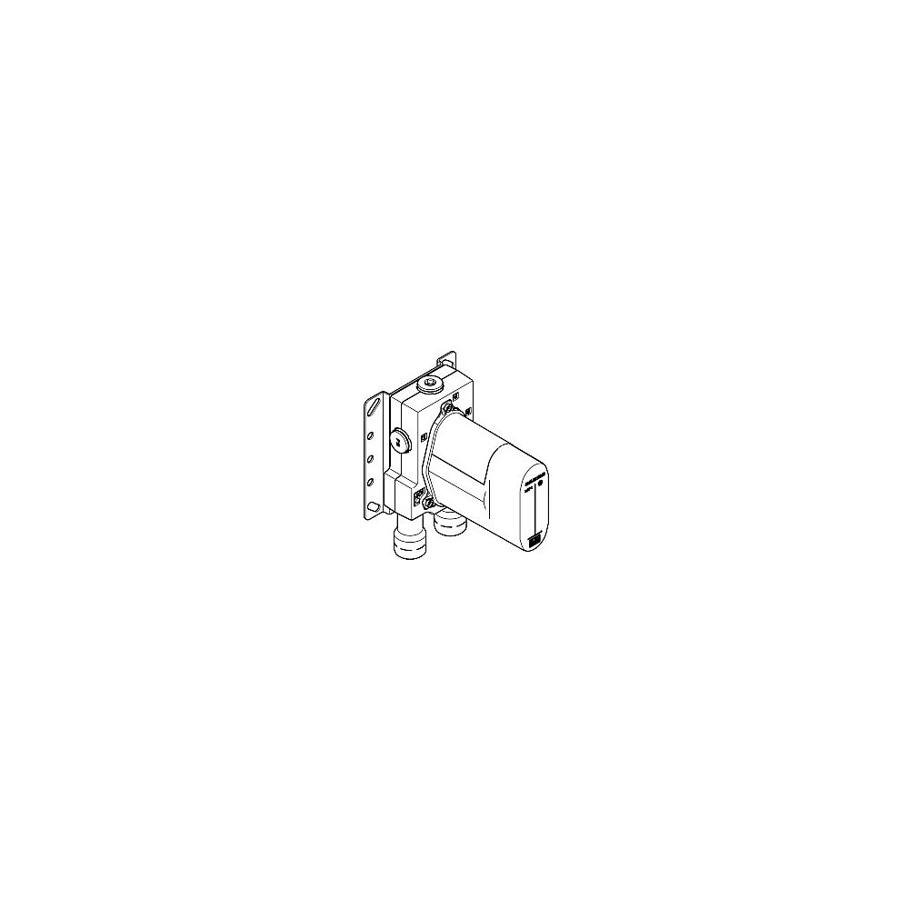 Dornbracht UP Thermostat IMO