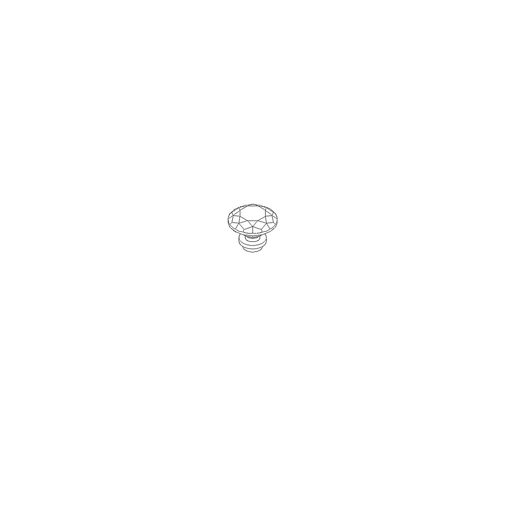 Dornbracht Griff 11150335-08 platin mit Kristall von SW