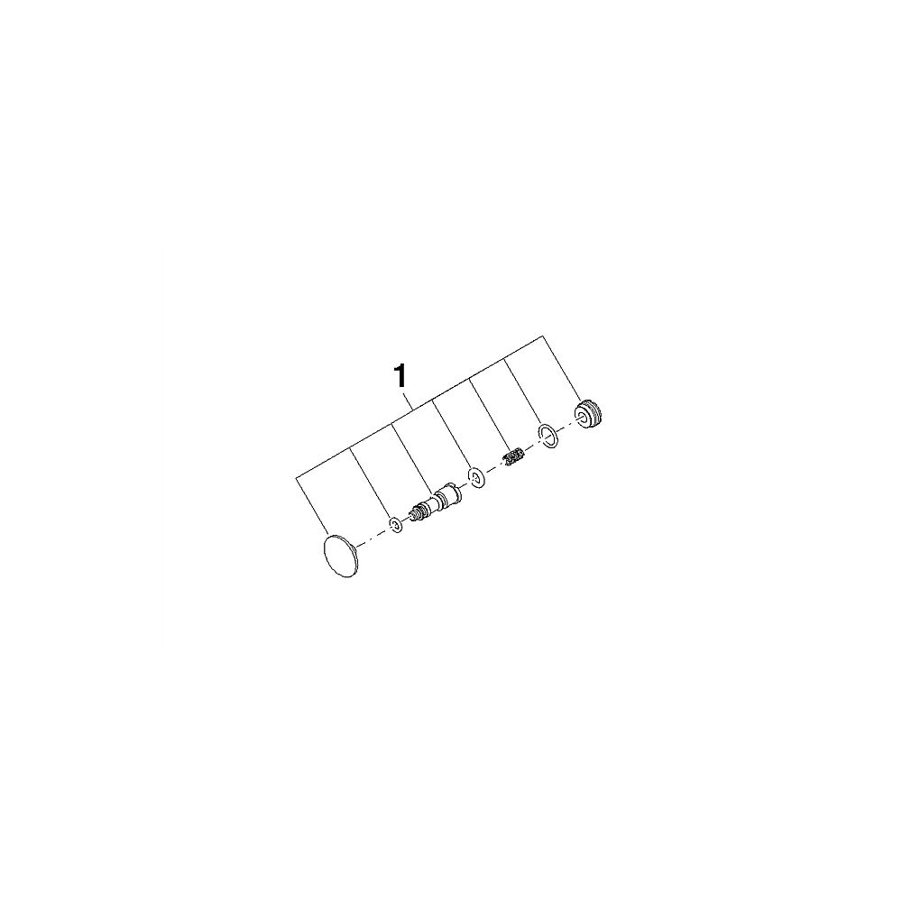 Dornbracht Wartungsset 12863970-06
