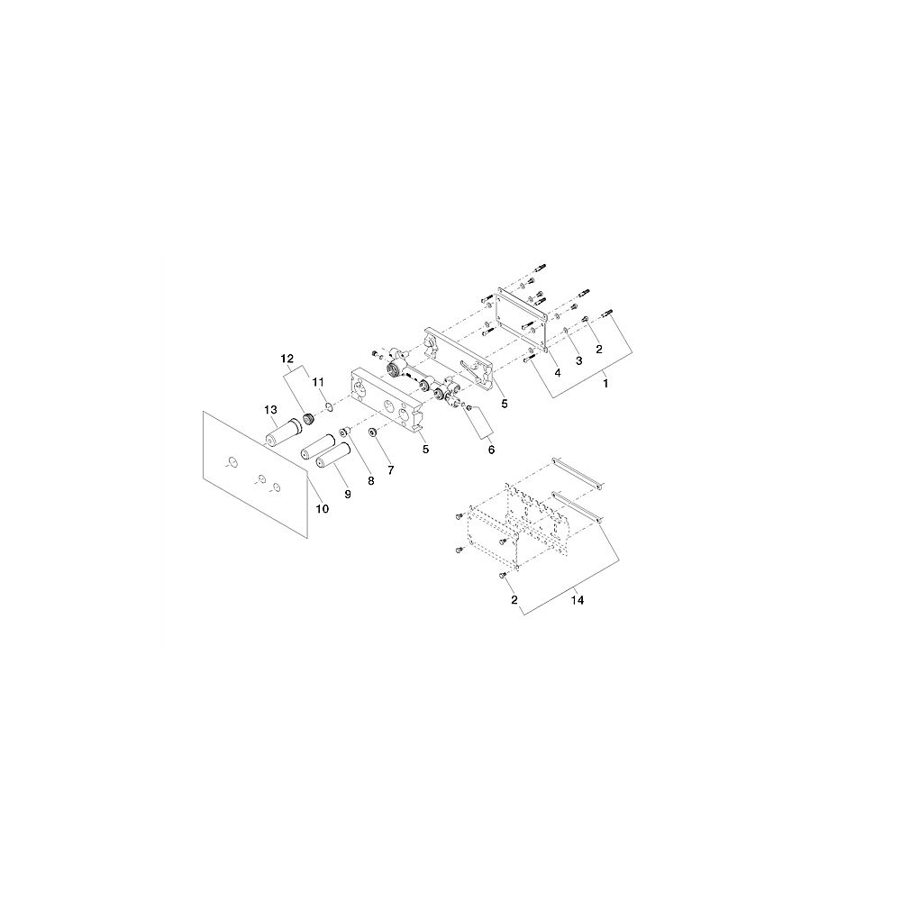 Dornbracht Ventilmodul Symetrics