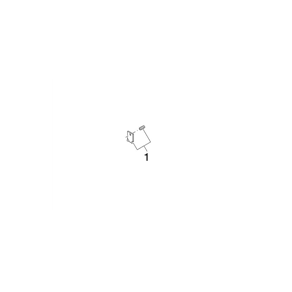 Dornbracht Kralle 9017201500090