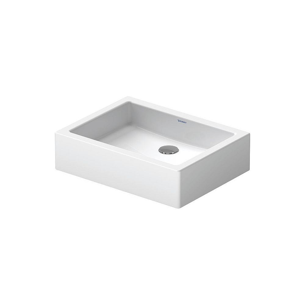 Duravit Aufsatzbecken Vero geschliffen